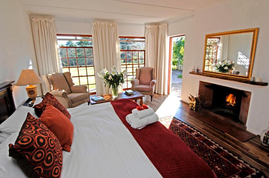 Tarn Country House The Crags Chambre photo